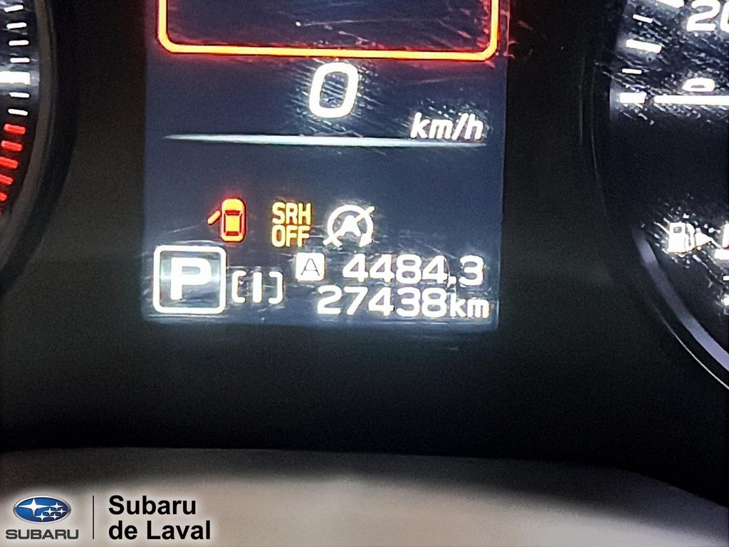 2024 Subaru Crosstrek Convenience in Laval, Quebec - 24 - w1024h768px