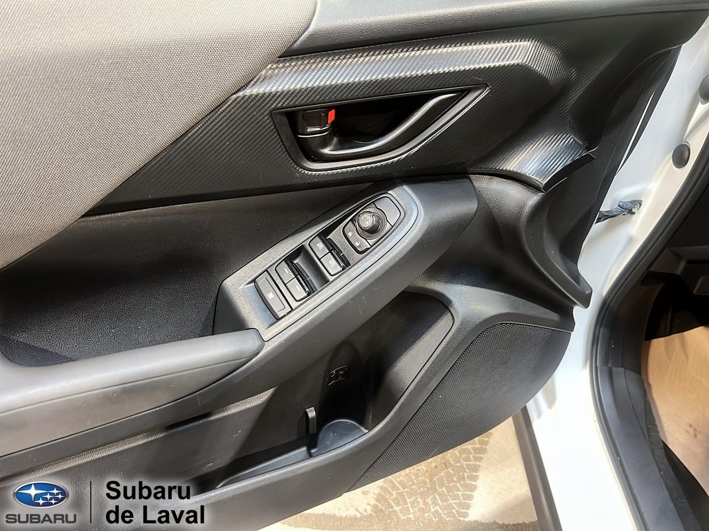2024 Subaru Crosstrek Convenience in Laval, Quebec - 11 - w1024h768px