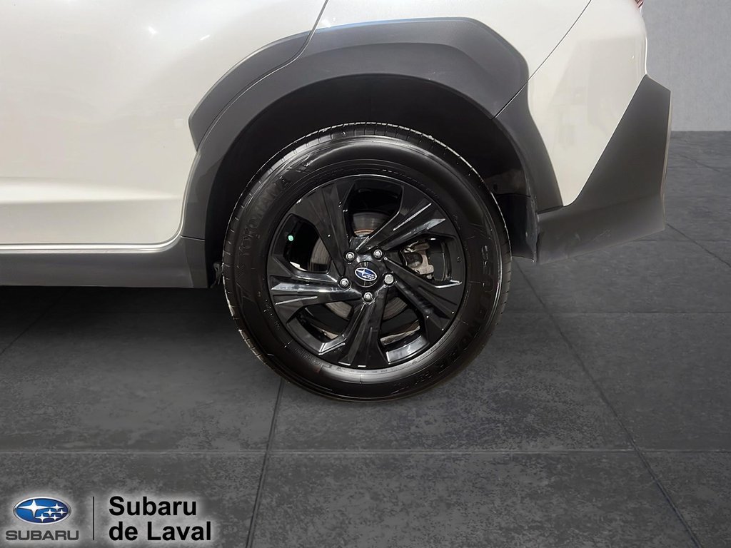 2024 Subaru Crosstrek Convenience in Laval, Quebec - 9 - w1024h768px