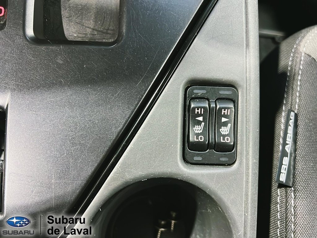 2024 Subaru Crosstrek Convenience in Laval, Quebec - 14 - w1024h768px