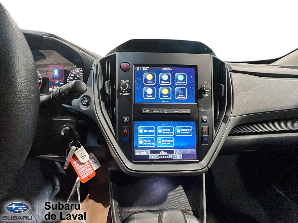 2024 Subaru Crosstrek Convenience in Laval, Quebec - 16 - w1024h768px