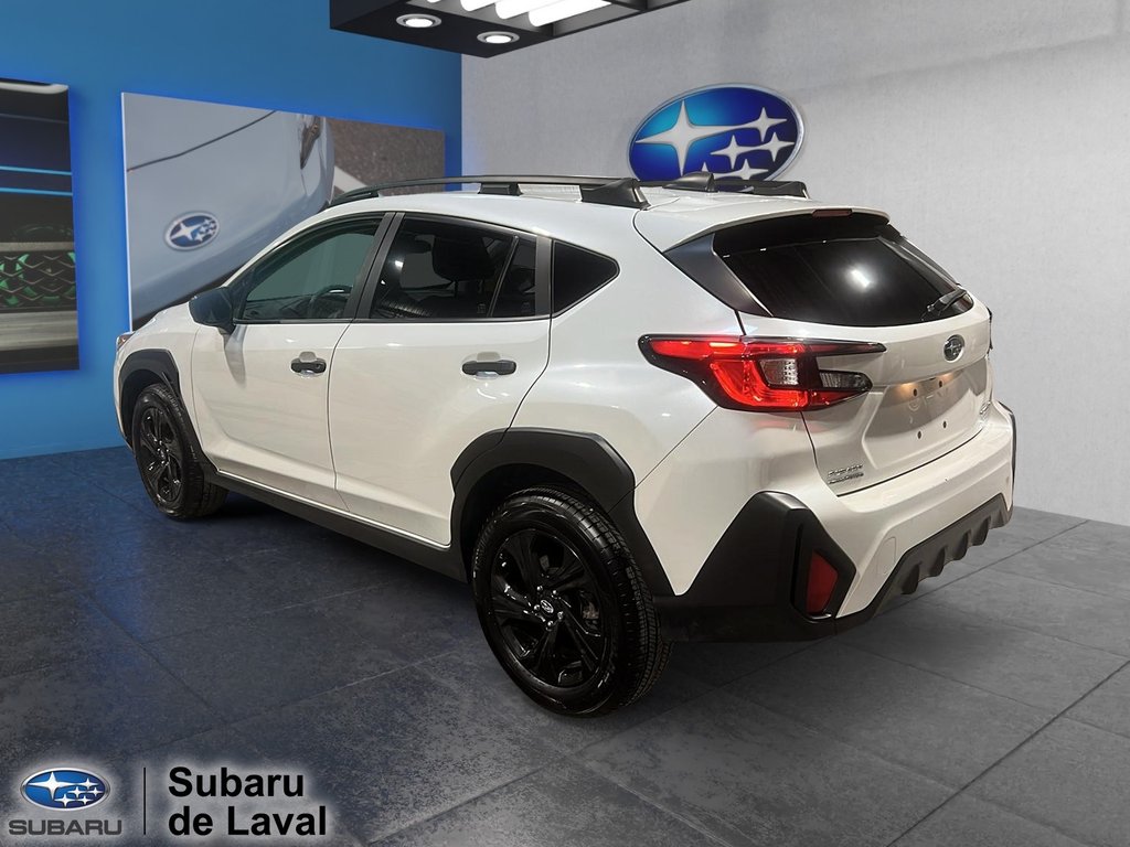 2024 Subaru Crosstrek Convenience in Laval, Quebec - 7 - w1024h768px