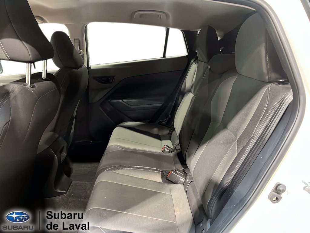 2024 Subaru Crosstrek Convenience in Laval, Quebec - 13 - w1024h768px