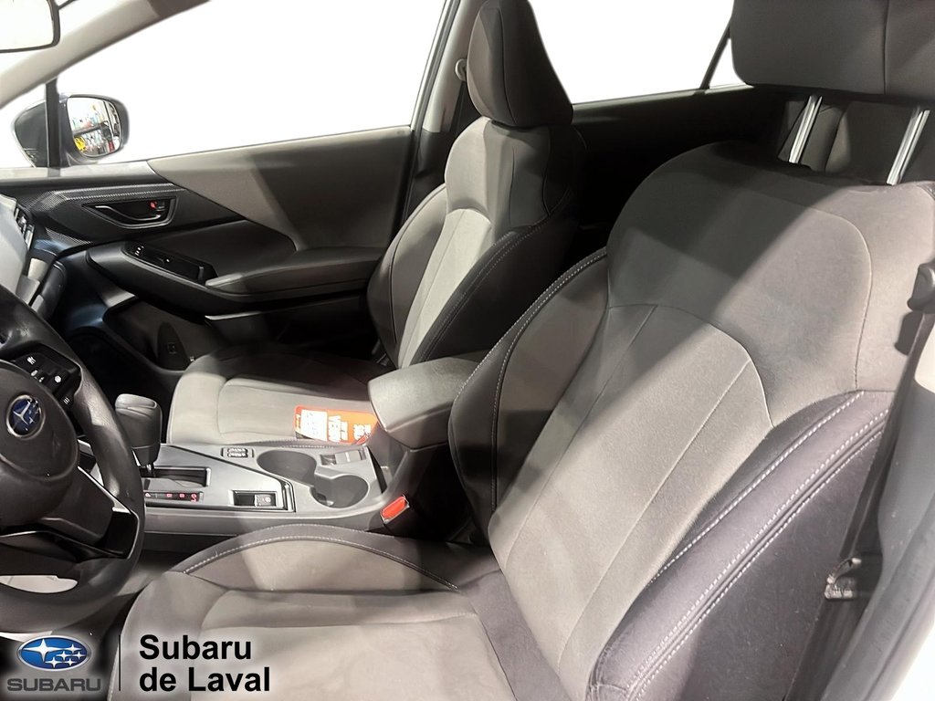 2024 Subaru Crosstrek Convenience in Laval, Quebec - 10 - w1024h768px
