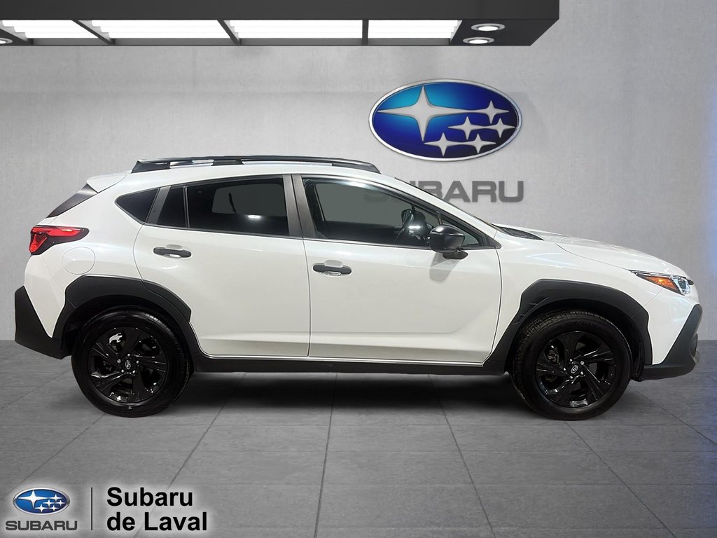2024 Subaru Crosstrek Convenience in Laval, Quebec - 4 - w1024h768px