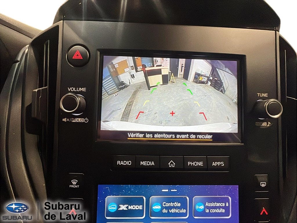 2024 Subaru Crosstrek Convenience in Laval, Quebec - 18 - w1024h768px