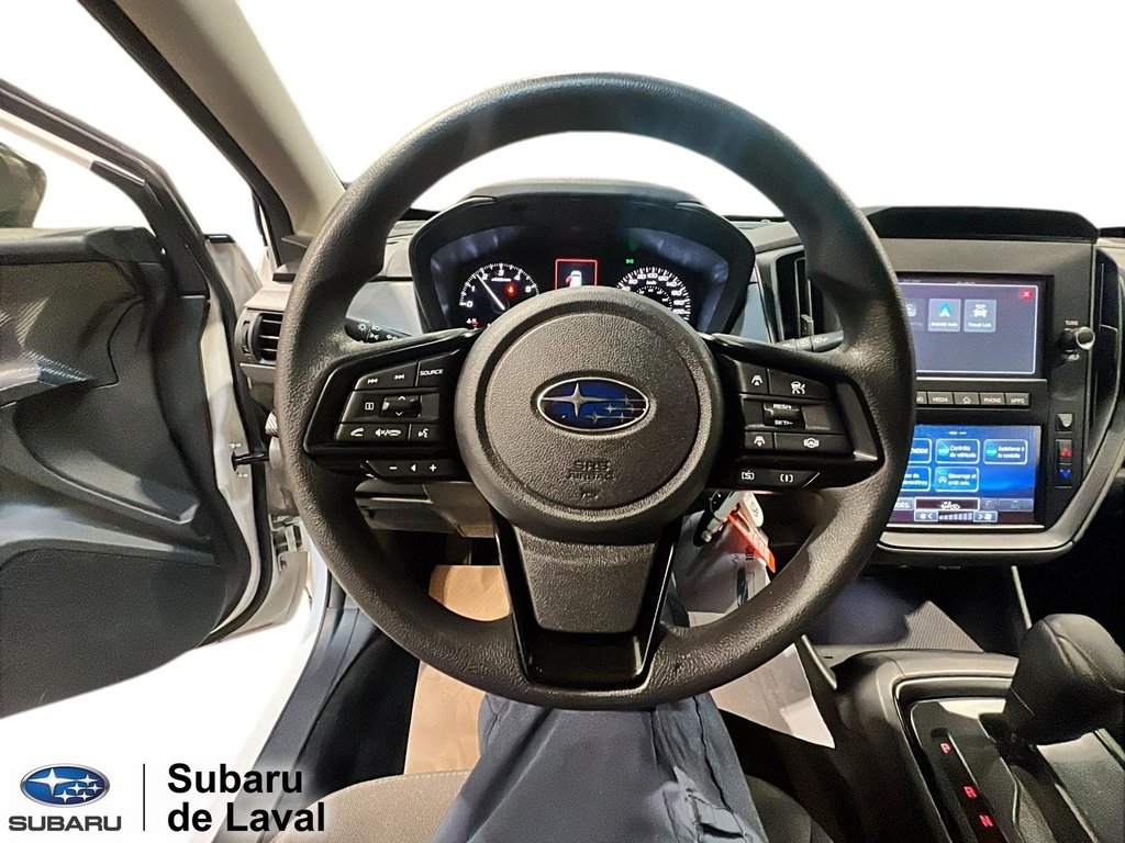2024 Subaru Crosstrek Convenience in Laval, Quebec - 20 - w1024h768px