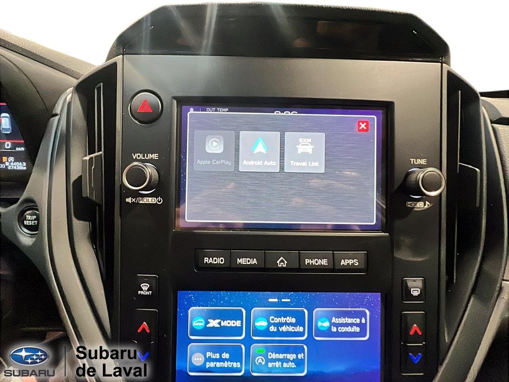 2024 Subaru Crosstrek Convenience in Laval, Quebec - 17 - w1024h768px