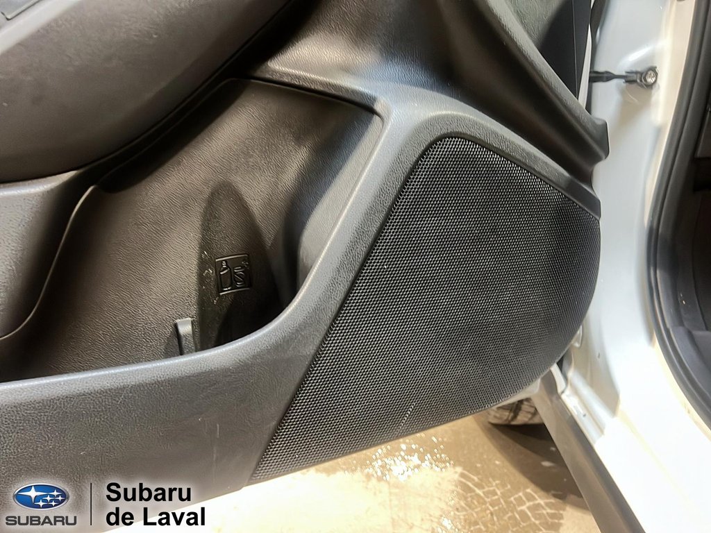 2024 Subaru Crosstrek Convenience in Laval, Quebec - 12 - w1024h768px