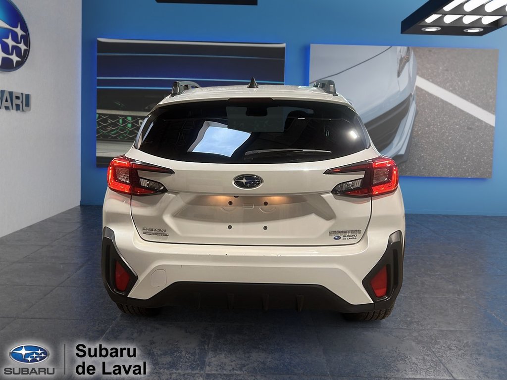 2024 Subaru Crosstrek Convenience in Laval, Quebec - 6 - w1024h768px