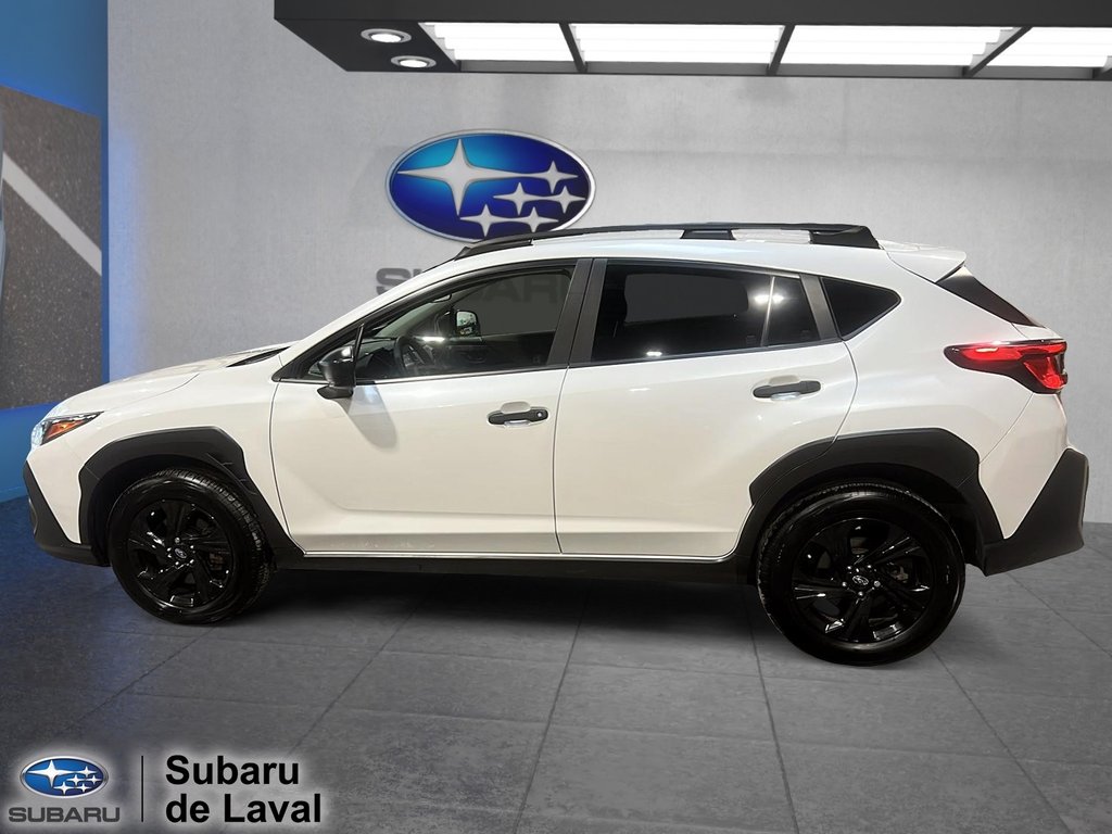 2024 Subaru Crosstrek Convenience in Laval, Quebec - 8 - w1024h768px