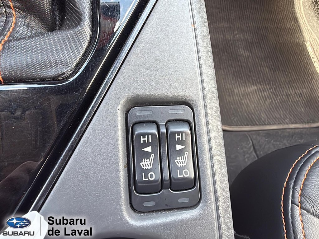 2024 Subaru Crosstrek Limited in Laval, Quebec - 11 - w1024h768px