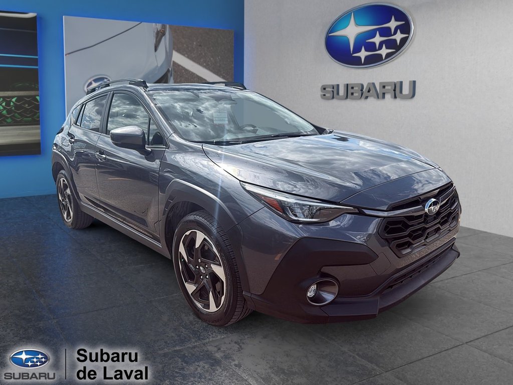 2024 Subaru Crosstrek Limited in Laval, Quebec - 3 - w1024h768px