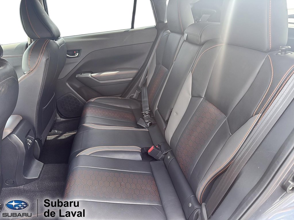 2024 Subaru Crosstrek Limited in Laval, Quebec - 10 - w1024h768px