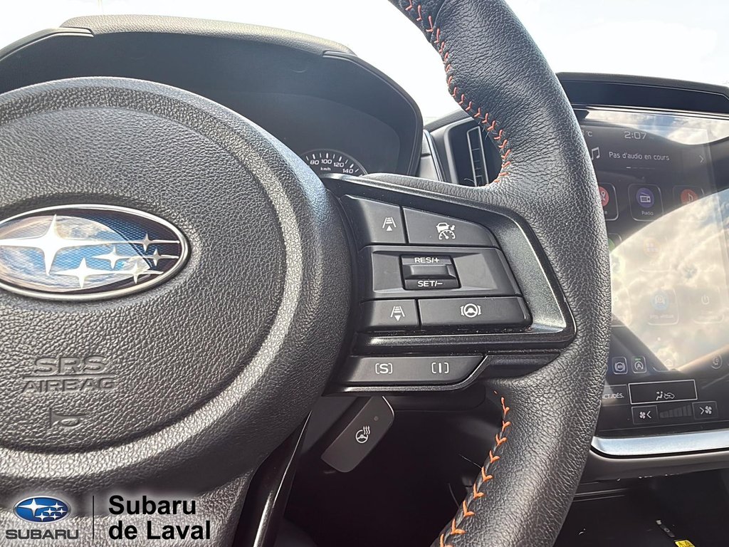 2024 Subaru Crosstrek Limited in Laval, Quebec - 19 - w1024h768px