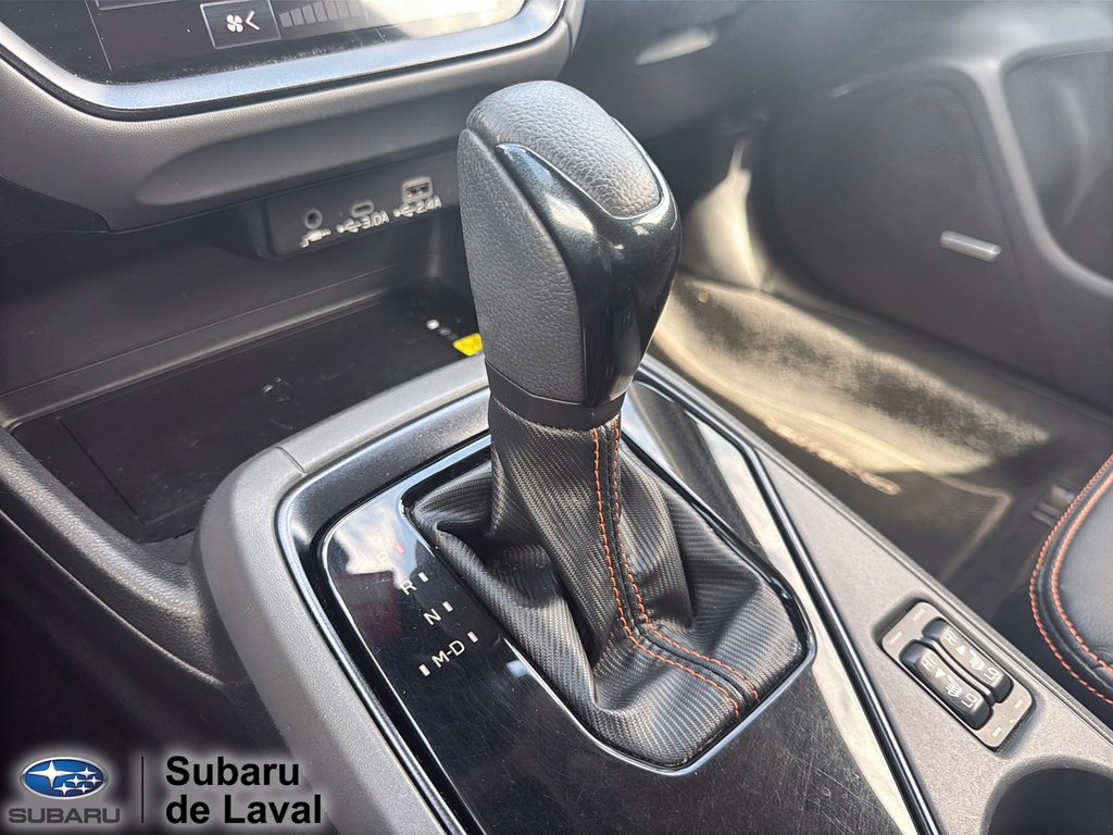 2024 Subaru Crosstrek Limited in Laval, Quebec - 16 - w1024h768px