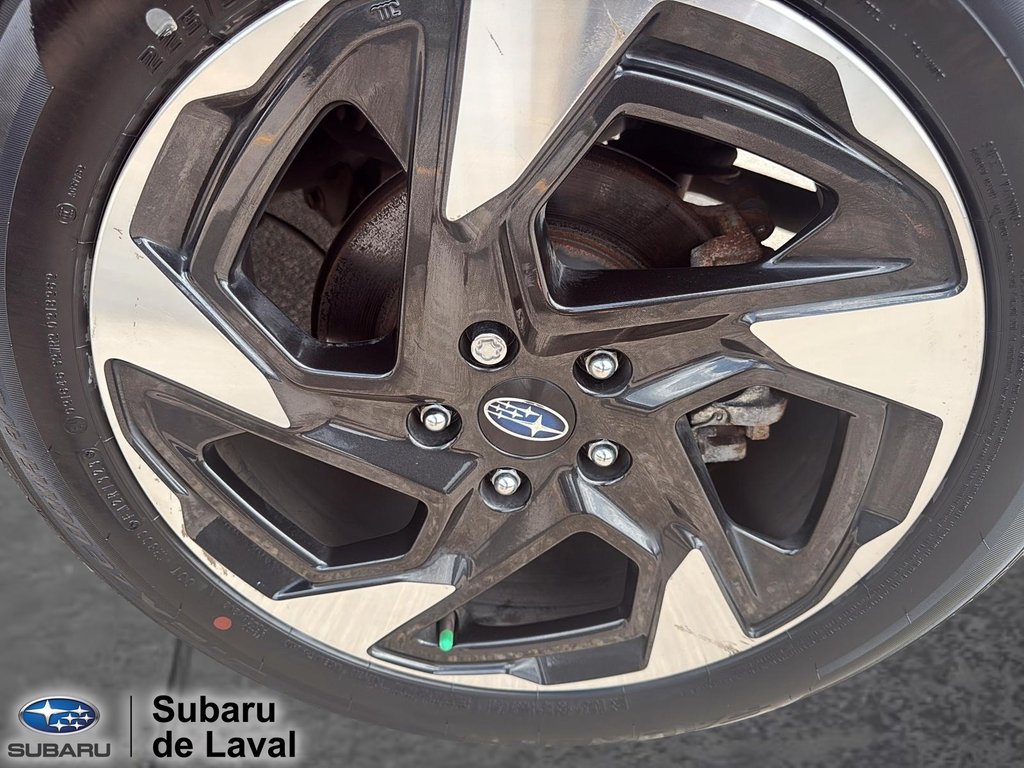 2024 Subaru Crosstrek Limited in Laval, Quebec - 7 - w1024h768px