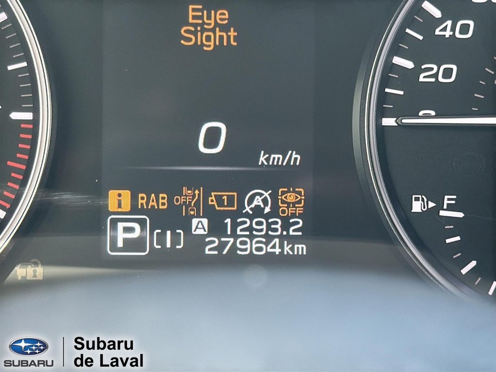 2024 Subaru Crosstrek Limited in Laval, Quebec - 21 - w1024h768px