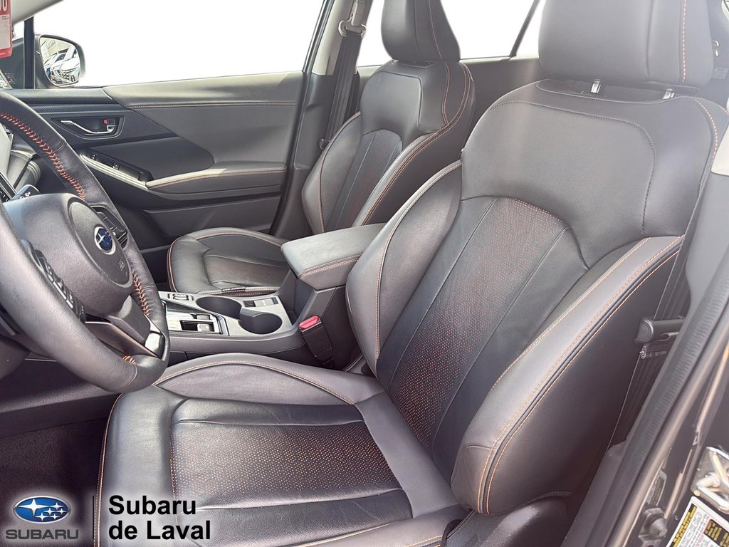 2024 Subaru Crosstrek Limited in Laval, Quebec - 8 - w1024h768px