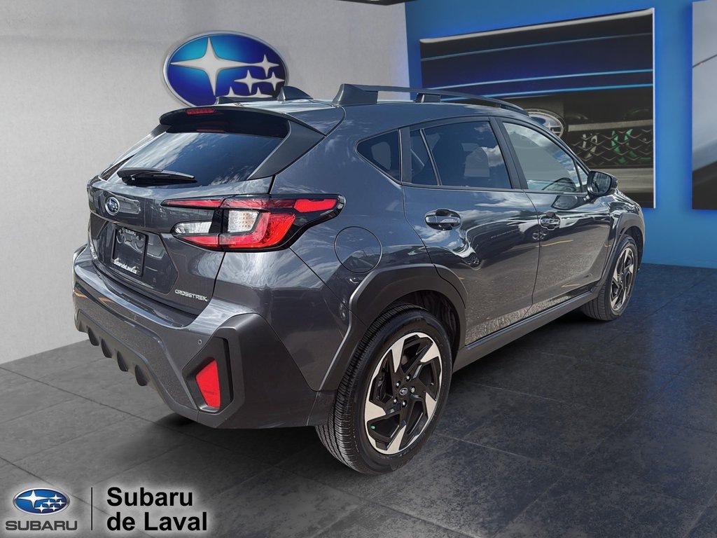 2024 Subaru Crosstrek Limited in Laval, Quebec - 4 - w1024h768px