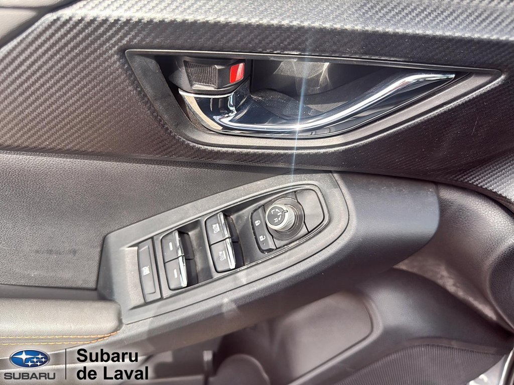 2024 Subaru Crosstrek Limited in Laval, Quebec - 9 - w1024h768px