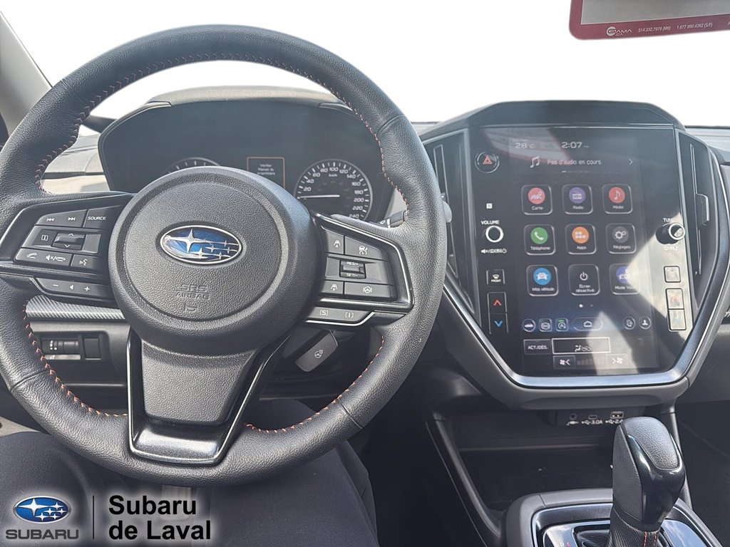 2024 Subaru Crosstrek Limited in Laval, Quebec - 13 - w1024h768px