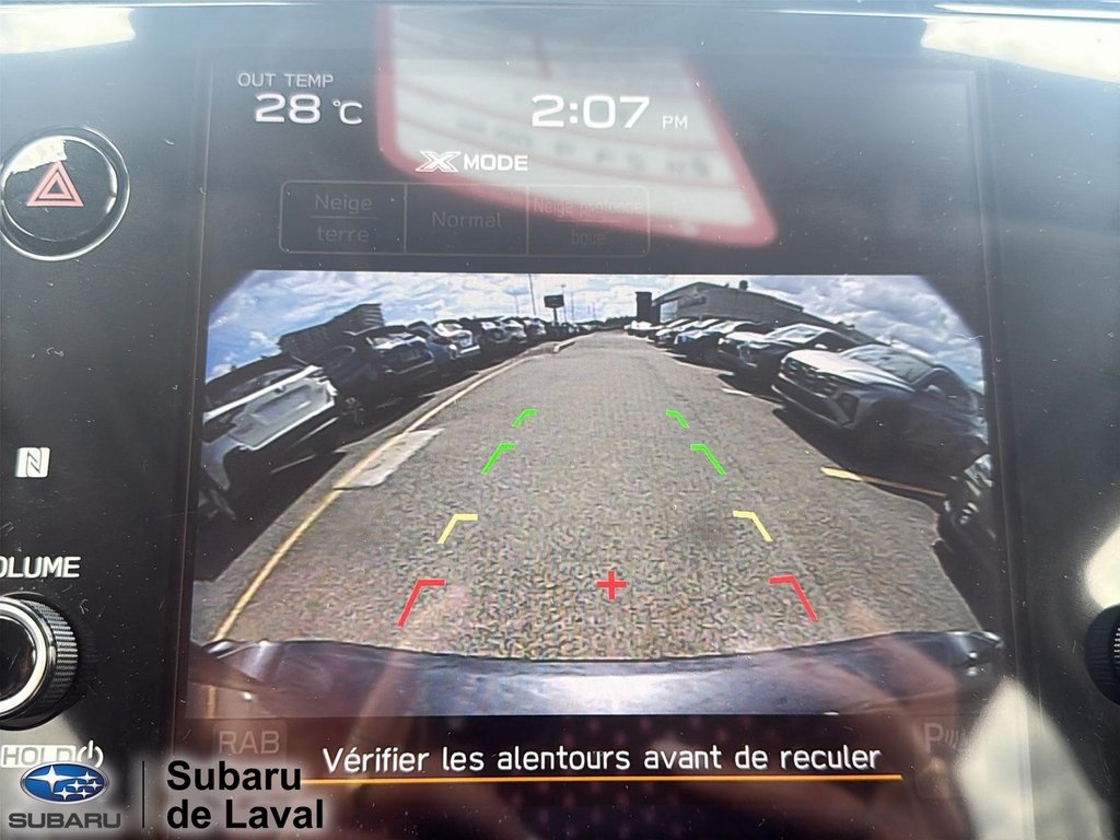2024 Subaru Crosstrek Limited in Laval, Quebec - 15 - w1024h768px