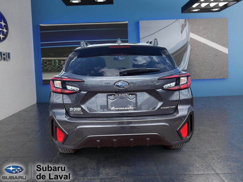 2024 Subaru Crosstrek Limited in Laval, Quebec - 5 - w1024h768px