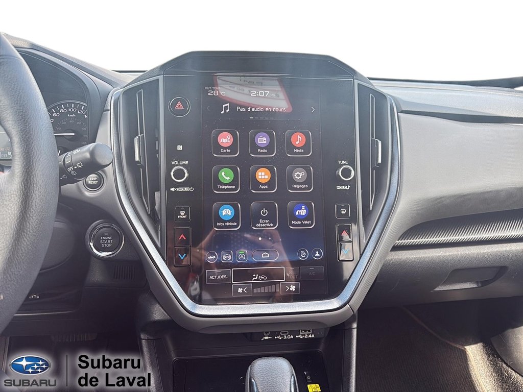 2024 Subaru Crosstrek Limited in Laval, Quebec - 14 - w1024h768px