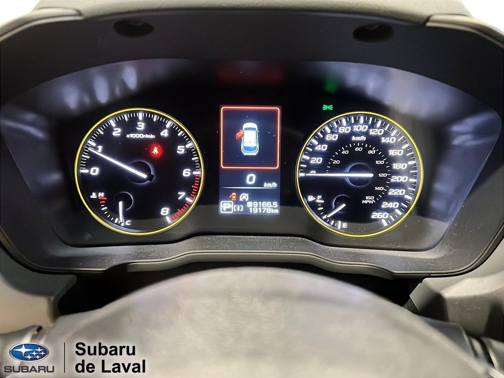 2024 Subaru Crosstrek Onyx in Laval, Quebec - 24 - w1024h768px