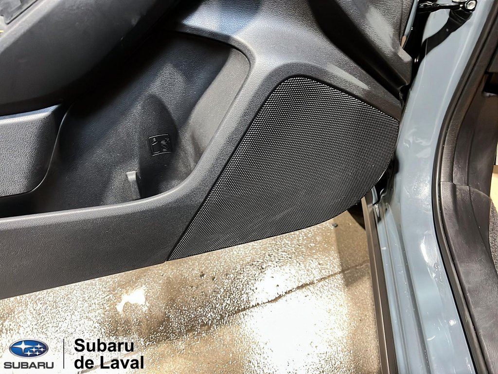 2024 Subaru Crosstrek Onyx in Laval, Quebec - 12 - w1024h768px