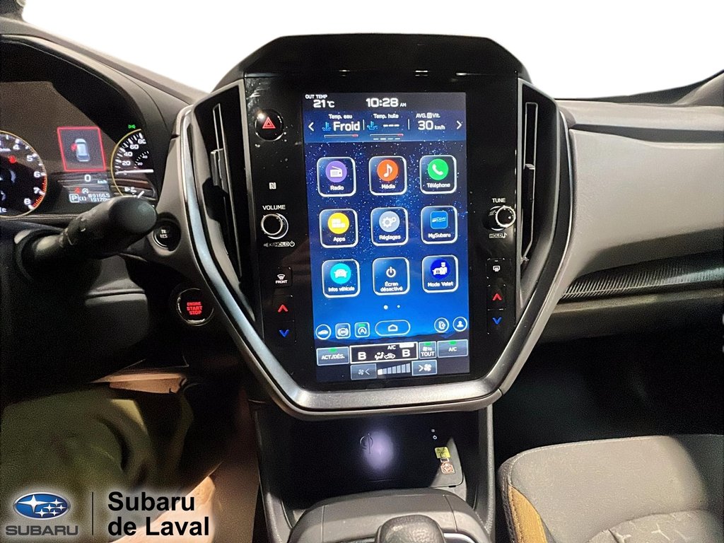 2024 Subaru Crosstrek Onyx in Laval, Quebec - 17 - w1024h768px