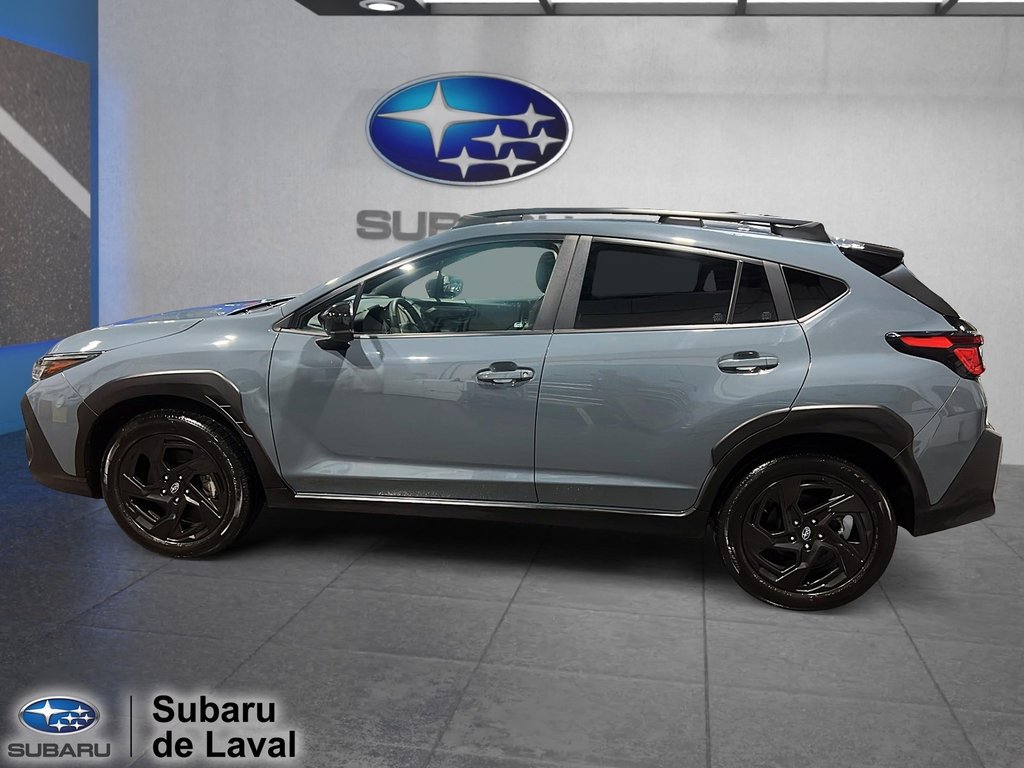 2024 Subaru Crosstrek Onyx in Laval, Quebec - 8 - w1024h768px