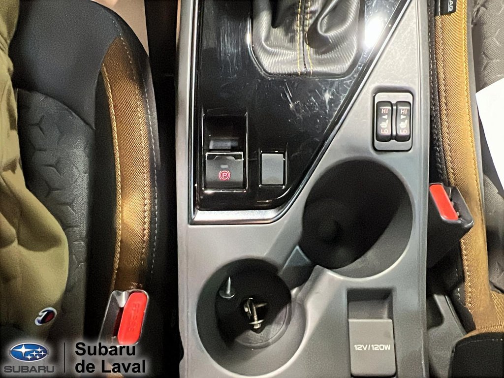 2024 Subaru Crosstrek Onyx in Laval, Quebec - 14 - w1024h768px