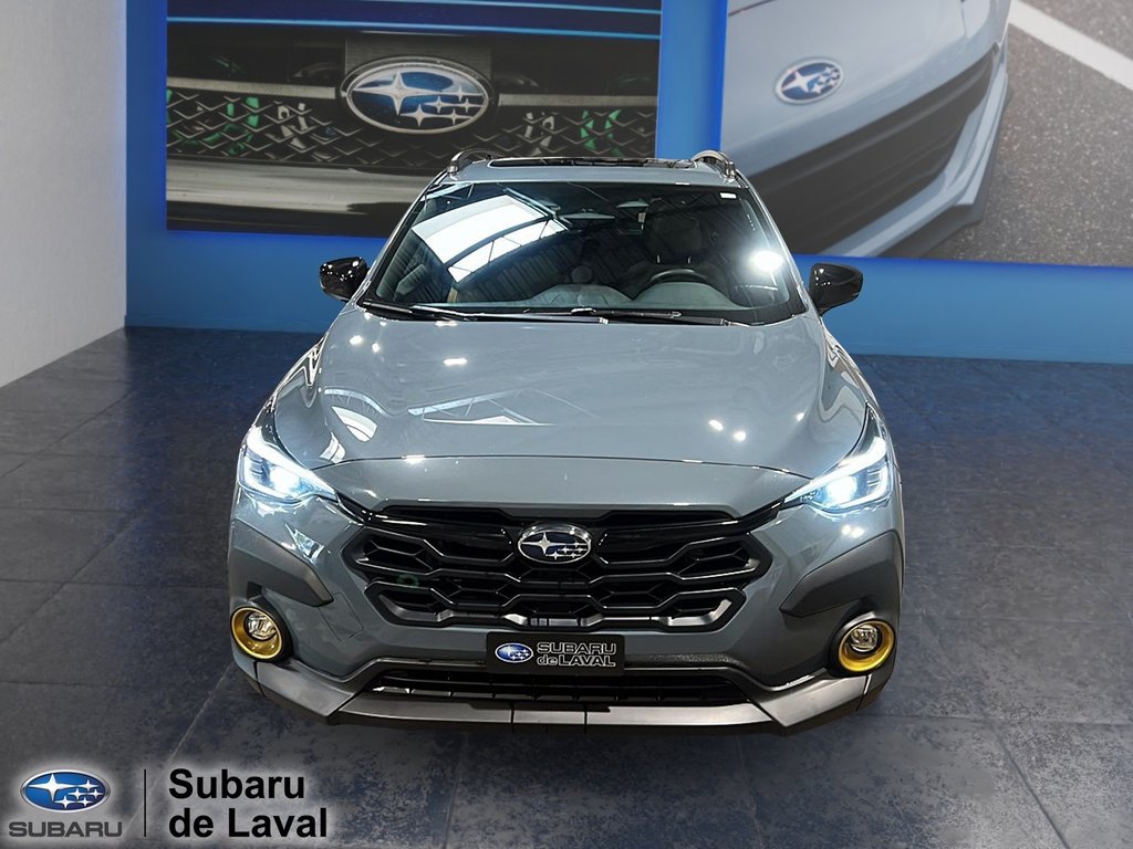 2024 Subaru Crosstrek Onyx in Laval, Quebec - 2 - w1024h768px