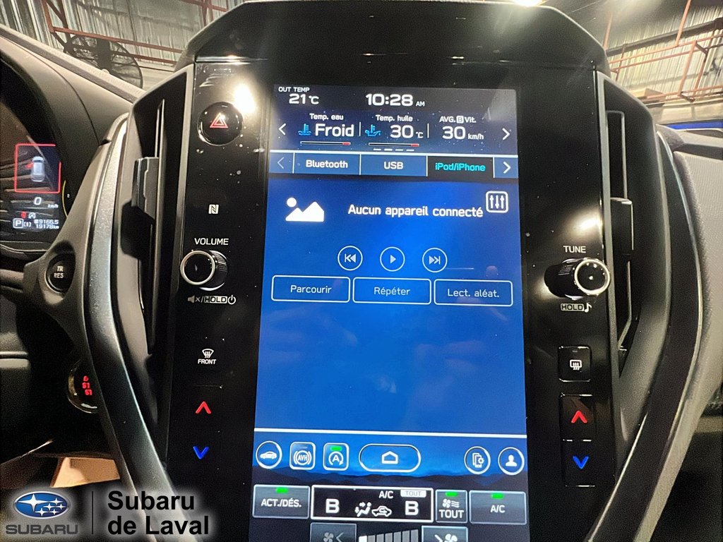 2024 Subaru Crosstrek Onyx in Laval, Quebec - 22 - w1024h768px