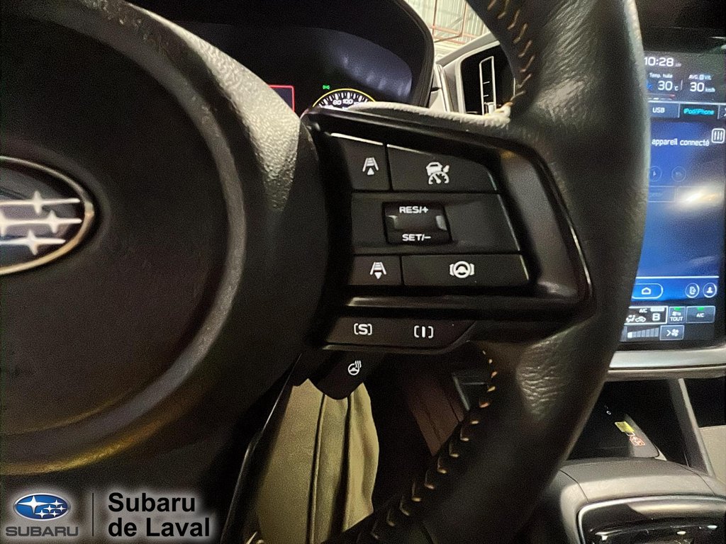 2024 Subaru Crosstrek Onyx in Laval, Quebec - 23 - w1024h768px