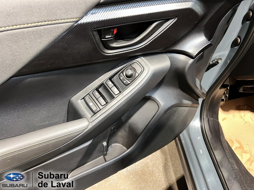 2024 Subaru Crosstrek Onyx in Laval, Quebec - 11 - w1024h768px