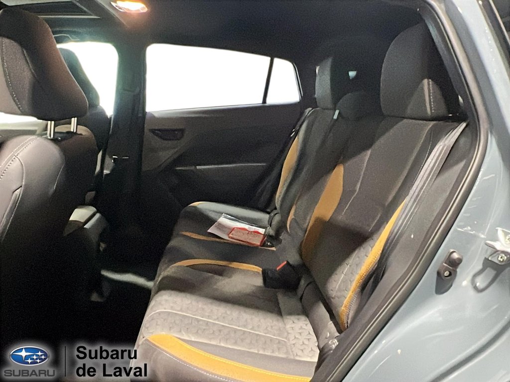 2024 Subaru Crosstrek Onyx in Laval, Quebec - 13 - w1024h768px