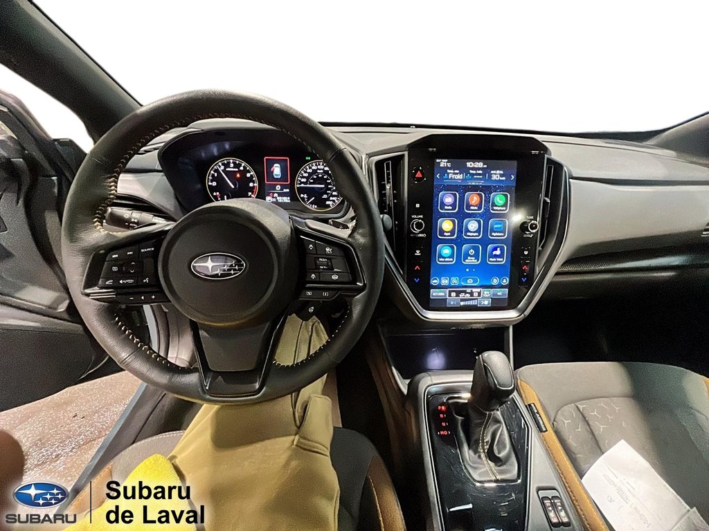 2024 Subaru Crosstrek Onyx in Laval, Quebec - 16 - w1024h768px