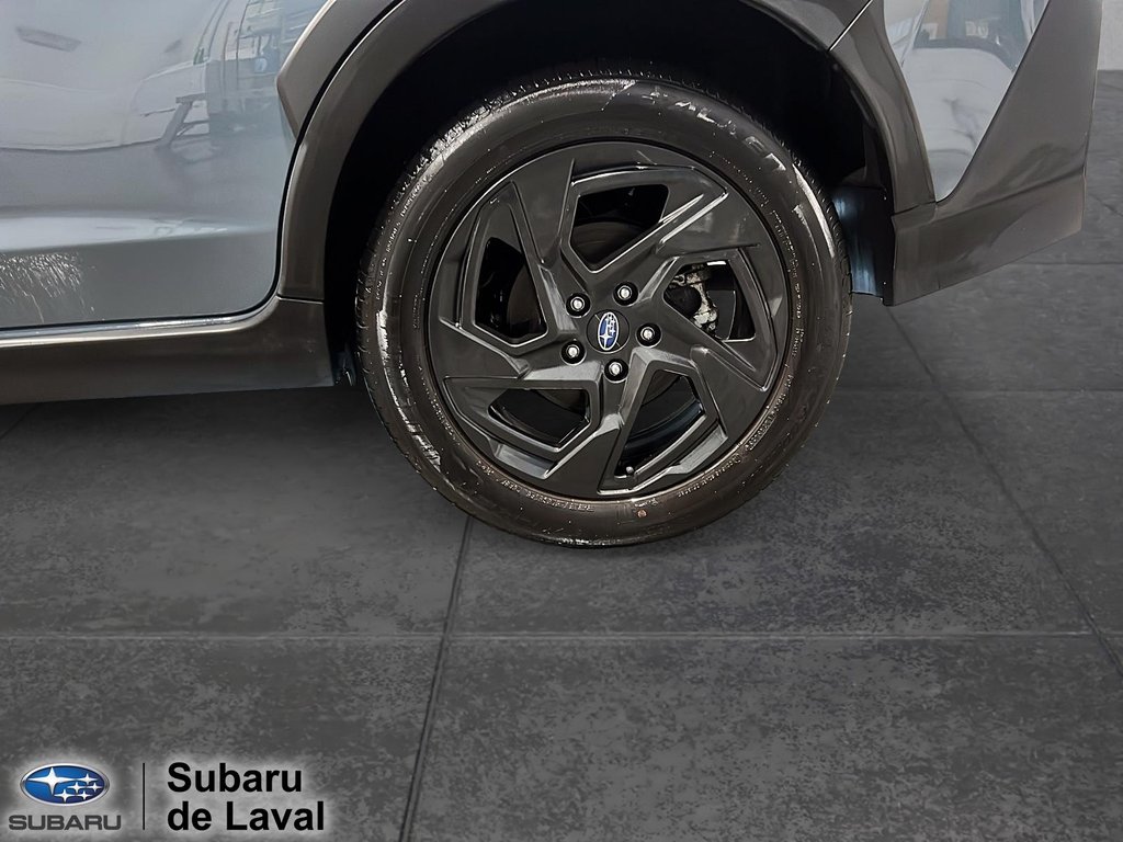 2024 Subaru Crosstrek Onyx in Laval, Quebec - 9 - w1024h768px