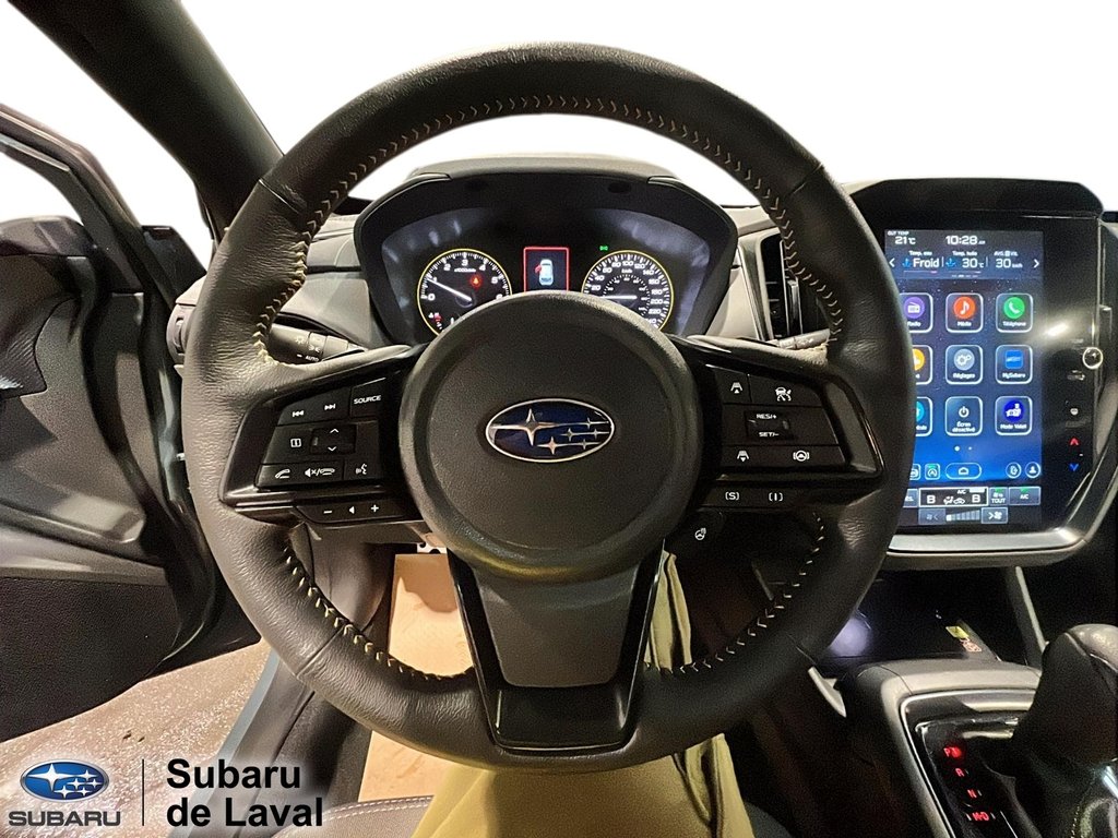 2024 Subaru Crosstrek Onyx in Laval, Quebec - 21 - w1024h768px