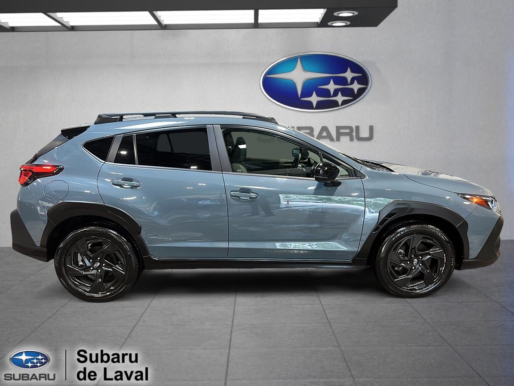 2024 Subaru Crosstrek Onyx in Laval, Quebec - 4 - w1024h768px