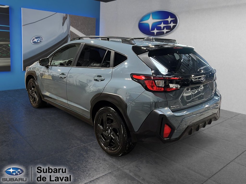 2024 Subaru Crosstrek Onyx in Laval, Quebec - 7 - w1024h768px