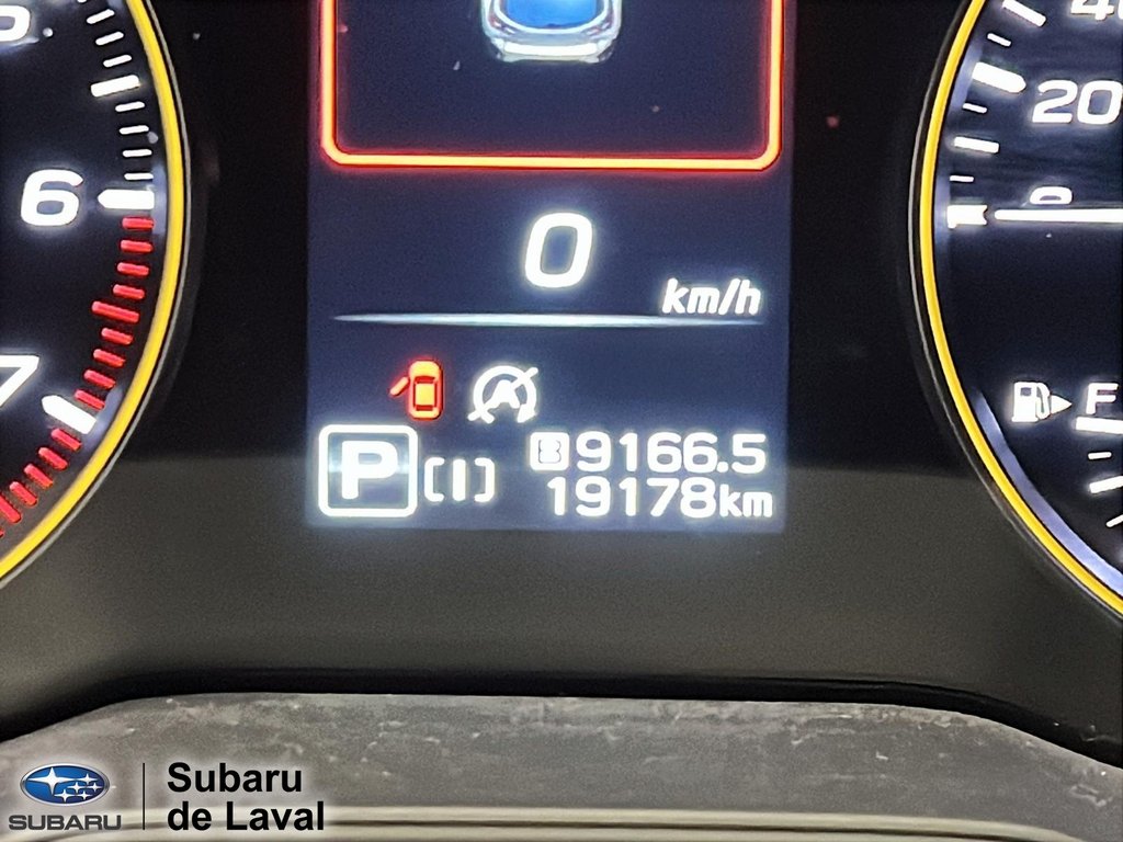 2024 Subaru Crosstrek Onyx in Laval, Quebec - 25 - w1024h768px