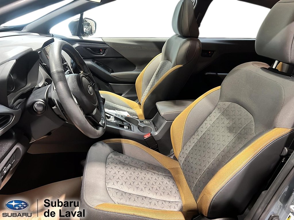 2024 Subaru Crosstrek Onyx in Laval, Quebec - 10 - w1024h768px