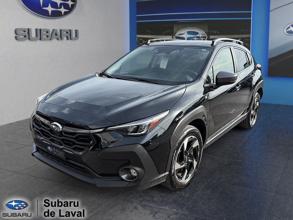 Subaru Crosstrek Limited 2024 à Laval, Québec - 1 - w1024h768px