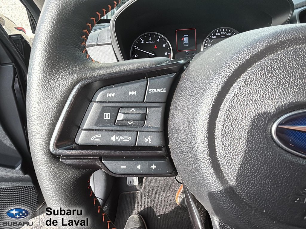 Subaru Crosstrek Limited 2024 à Laval, Québec - 20 - w1024h768px