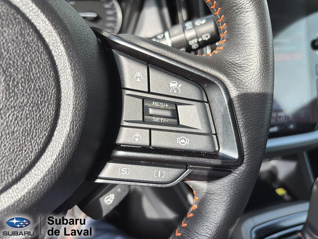 Subaru Crosstrek Limited 2024 à Laval, Québec - 21 - w1024h768px