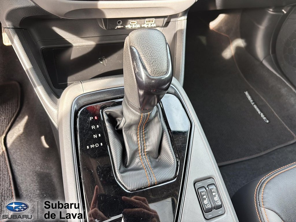 Subaru Crosstrek Limited 2024 à Laval, Québec - 18 - w1024h768px